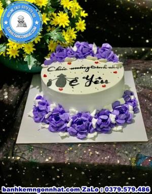 Bánh Kem Tặng Mẹ 13